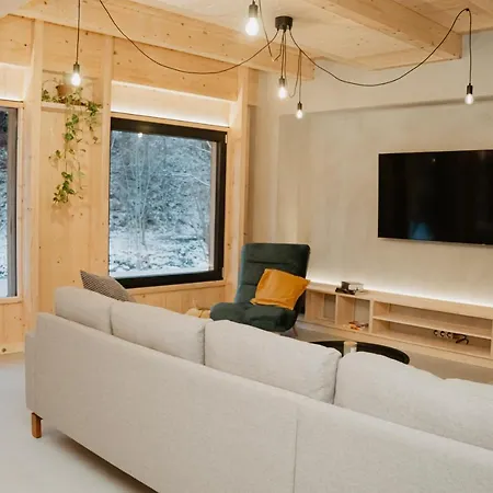 Vagusbouda / Hogo& Alpehytte Loučná nad Desnou
