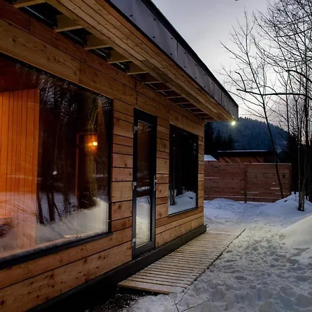 Vagusbouda / Hogo& Loučná nad Desnou