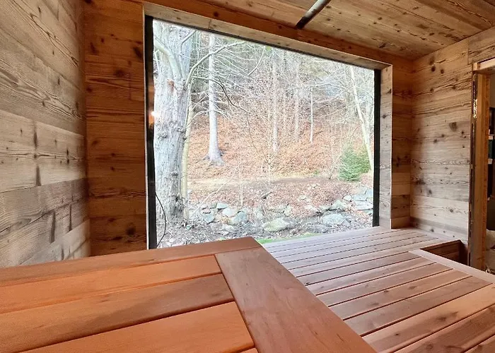 Domek alpejski Vagusbouda / Hogo&