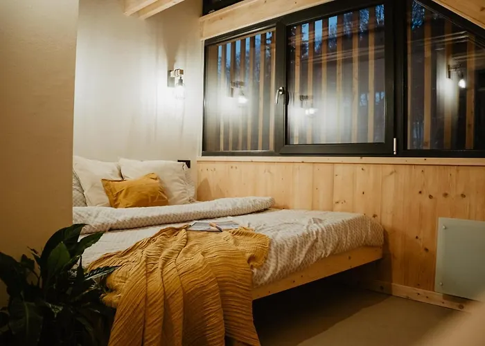 Vagusbouda / Hogo& Domek alpejski Loučná nad Desnou