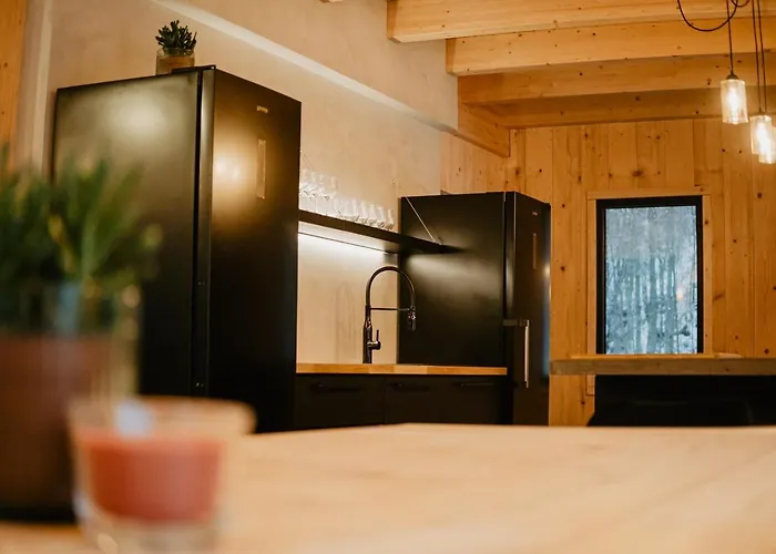 Vagusbouda / Hogo& Loučná nad Desnou