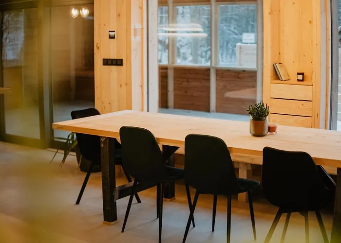 Vagusbouda / Hogo& Domek alpejski *