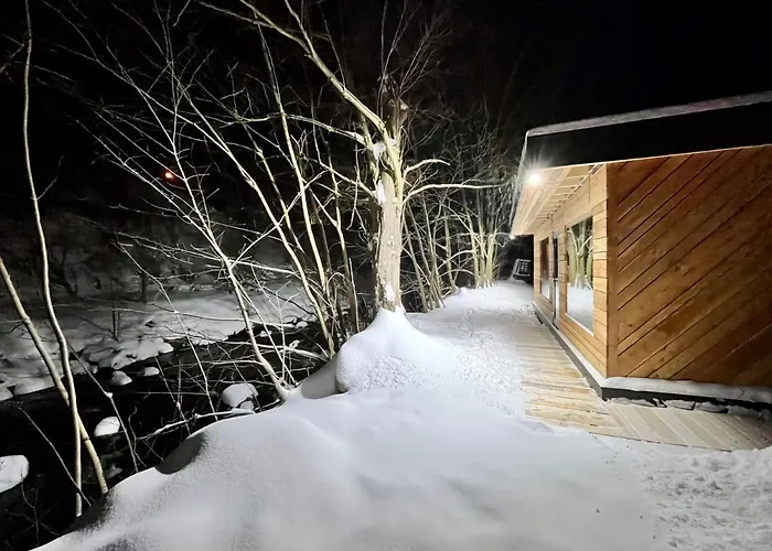 Domek alpejski Vagusbouda / Hogo&