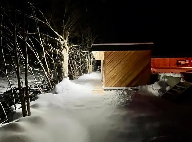 Domek alpejski Vagusbouda / Hogo&