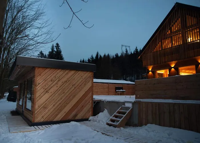 Vagusbouda / Hogo& * Loučná nad Desnou