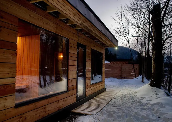 Vagusbouda / Hogo& Loučná nad Desnou