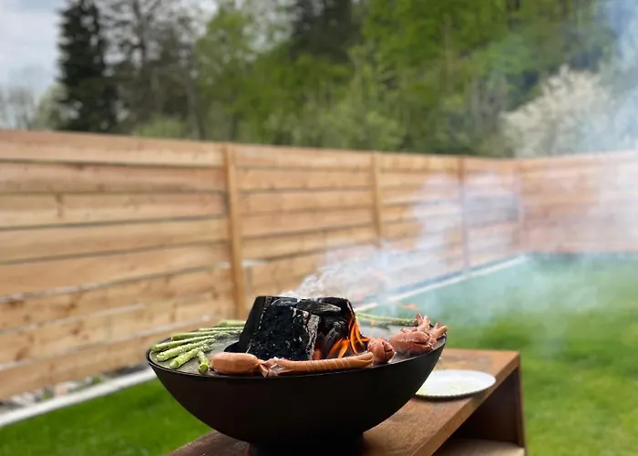 Vagusbouda / Hogo& Domek alpejski Loučná nad Desnou