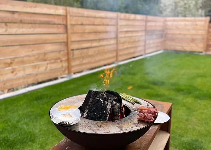 Vagusbouda / Hogo& Domek alpejski