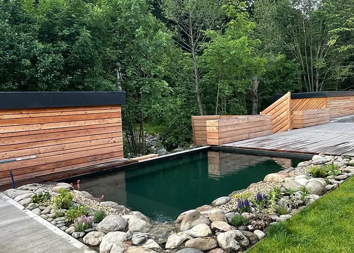 Vagusbouda / Hogo& Domek alpejski *