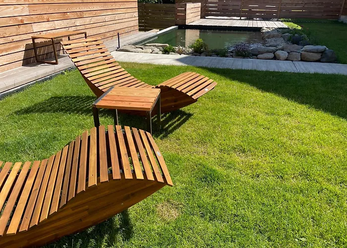 Vagusbouda / Hogo& Domek alpejski Loučná nad Desnou